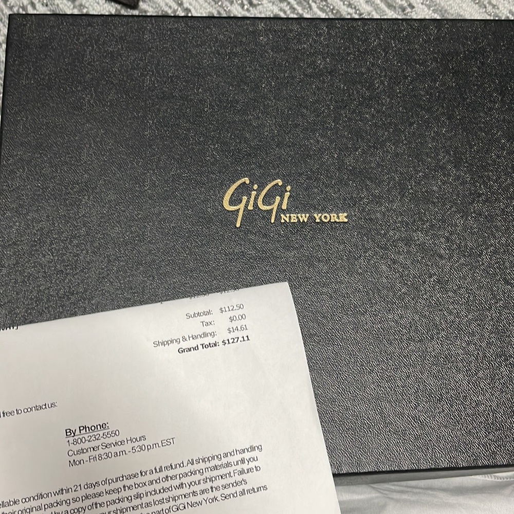 White Embossed Python Clutch. - image 6